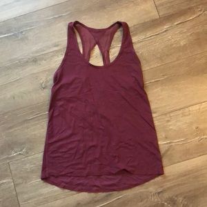 Lululemon tank